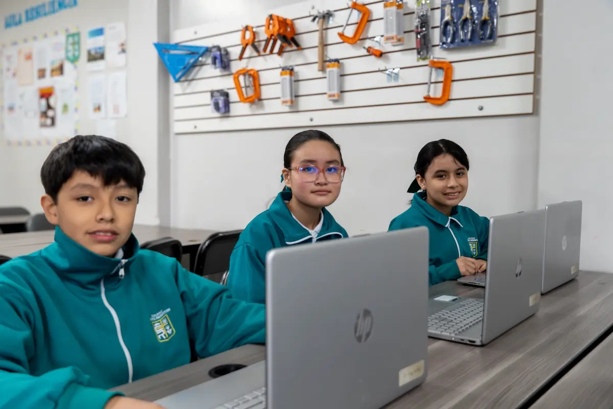colegio cristo_redentor_design_thinking