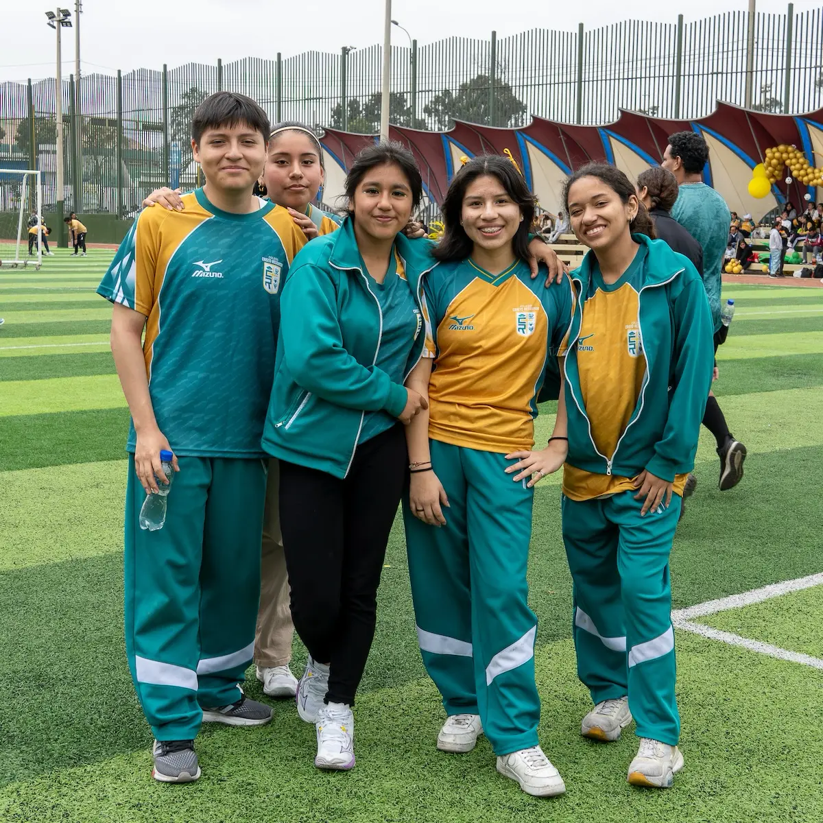 colegio cristo redentor